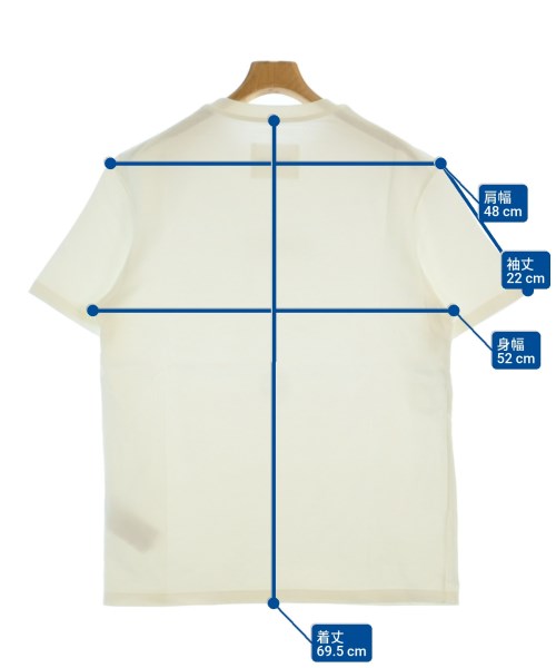 JIL SANDER + เสื้อยืด/เสื้อท็อปส์