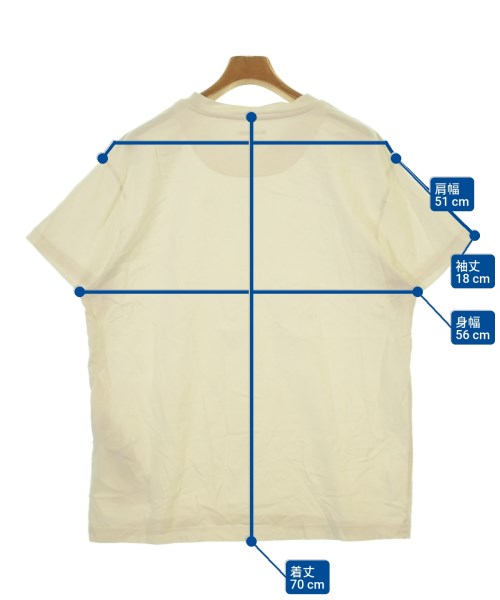 JIL SANDER + เสื้อยืด/เสื้อท็อปส์