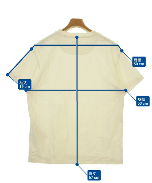 JIL SANDER + เสื้อยืด/เสื้อท็อปส์