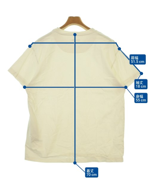 JIL SANDER + เสื้อยืด/เสื้อท็อปส์
