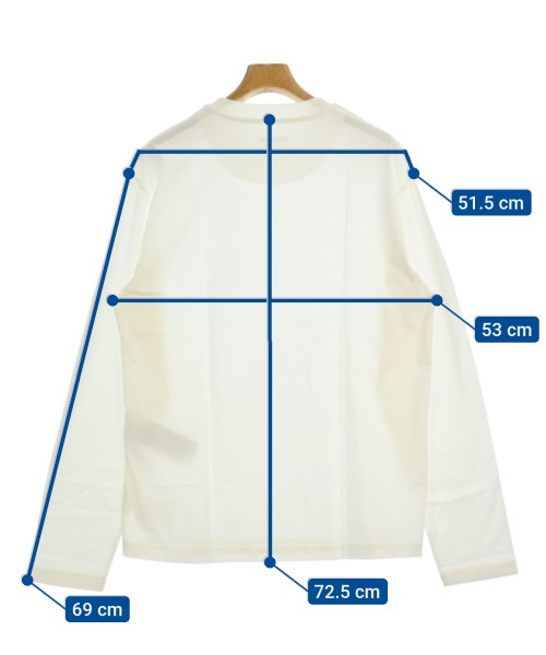 JIL SANDER + เสื้อยืด/เสื้อท็อปส์