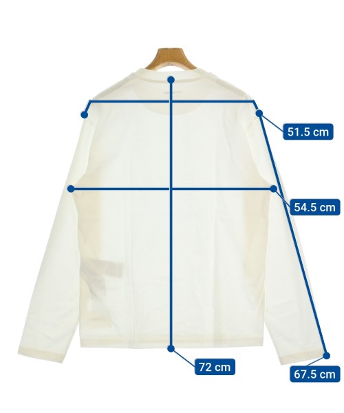 JIL SANDER + เสื้อยืด/เสื้อท็อปส์