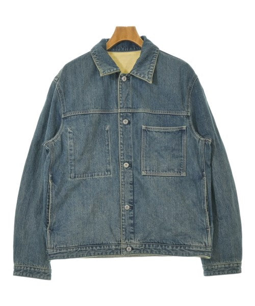 JIL SANDER + แจ็คเก็ตยีนส์