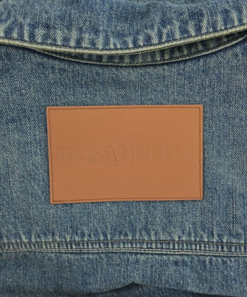 JIL SANDER + แจ็คเก็ตยีนส์