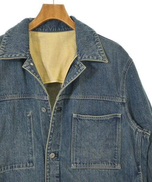 JIL SANDER + แจ็คเก็ตยีนส์