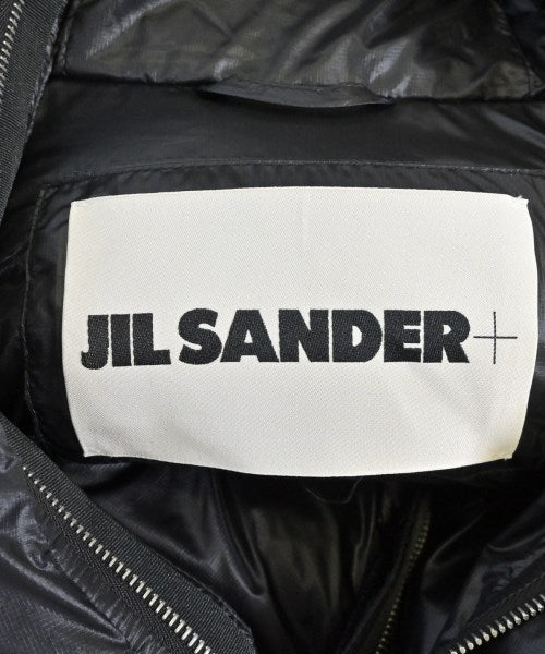 JIL SANDER + แจ็คเก็ตดาวน์/เสื้อกั๊ก
