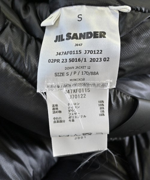 JIL SANDER + แจ็คเก็ตดาวน์/เสื้อกั๊ก