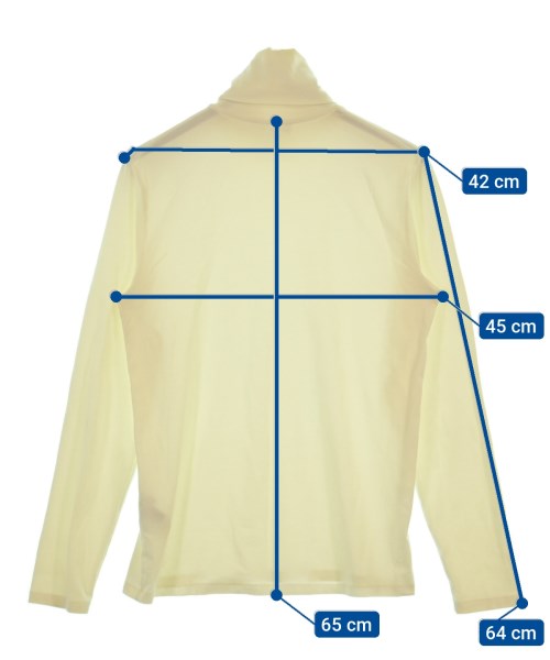 JIL SANDER + เสื้อยืด/เสื้อท็อปส์