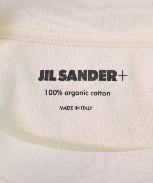 JIL SANDER + เสื้อยืด/เสื้อท็อปส์
