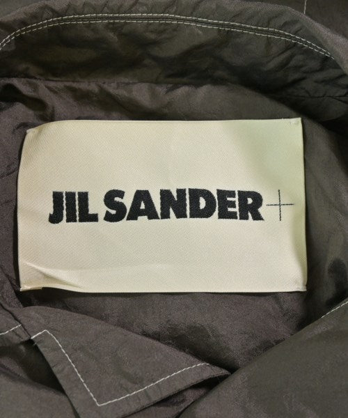 JIL SANDER + เสื้อคลุมคอปก Soutien