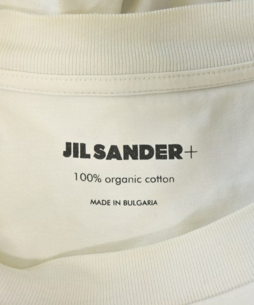 JIL SANDER + เสื้อยืด/เสื้อท็อปส์