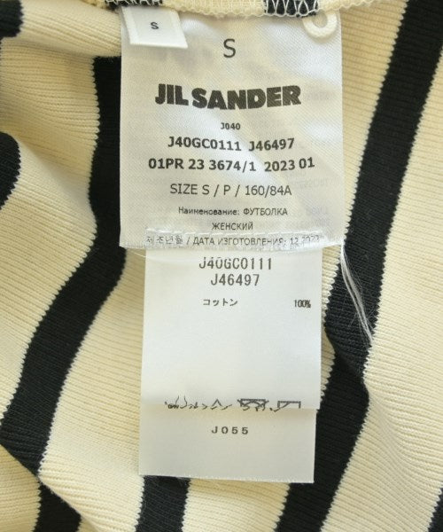 JIL SANDER + เสื้อยืด/เสื้อท็อปส์