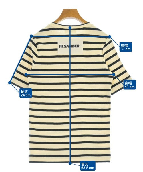 JIL SANDER + เสื้อยืด/เสื้อท็อปส์