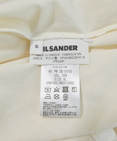 JIL SANDER + เสื้อยืด/เสื้อท็อปส์