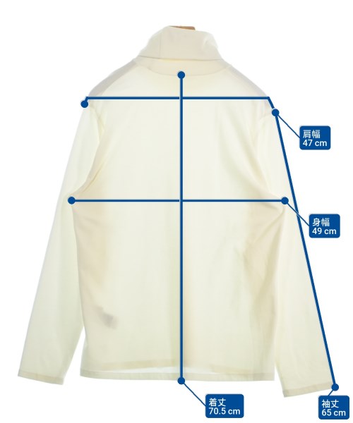 JIL SANDER + เสื้อยืด/เสื้อท็อปส์