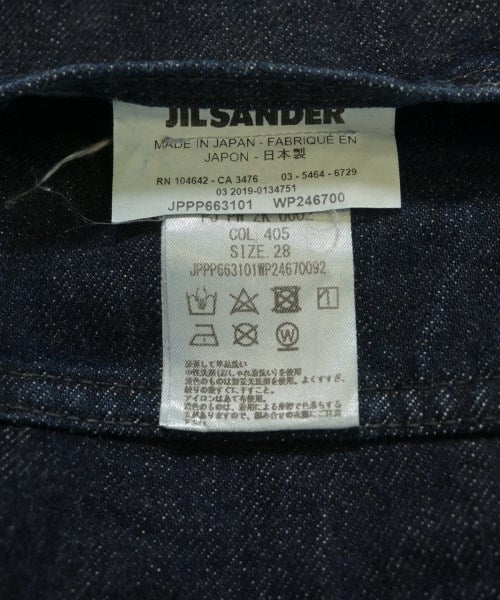 JIL SANDER + ยีนส์