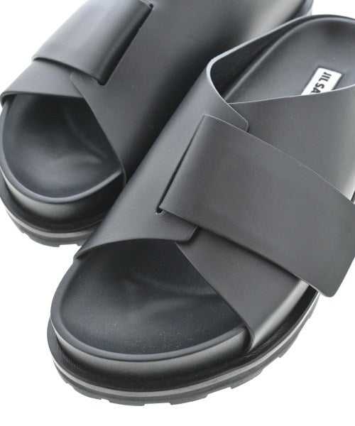 JIL SANDER + รองเท้าแตะ