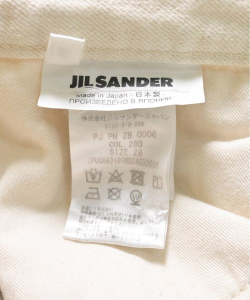 JIL SANDER + ยีนส์