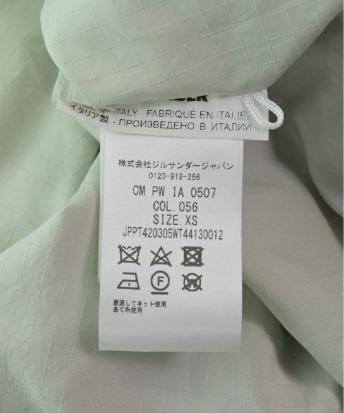 JIL SANDER + แจ็คเก็ตเบลาส์ อื่น