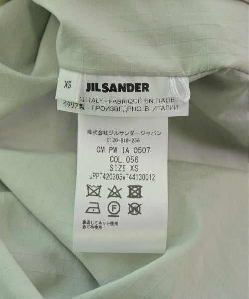 JIL SANDER + แจ็คเก็ตเบลาส์ อื่น