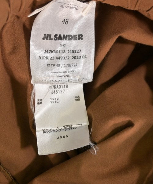 JIL SANDER + กางเกงขาสั้น