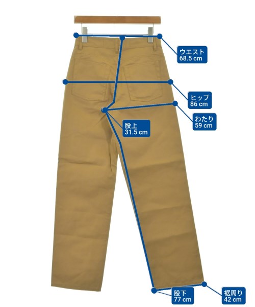 JIL SANDER + กางเกง อื่น