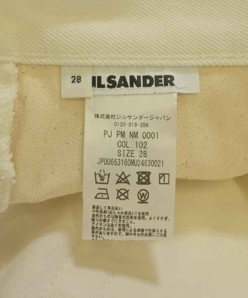 JIL SANDER + ยีนส์