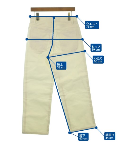 JIL SANDER + ยีนส์