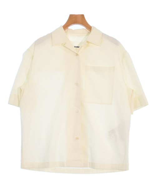 JIL SANDER + เสื้อลำลอง