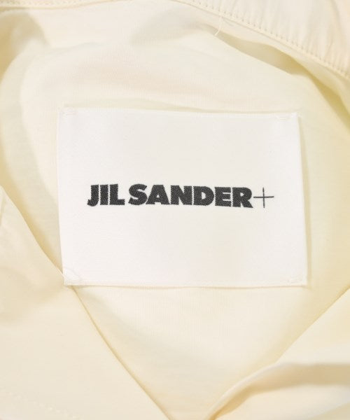JIL SANDER + เสื้อลำลอง