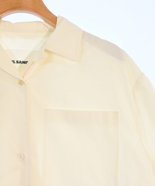 JIL SANDER + เสื้อลำลอง