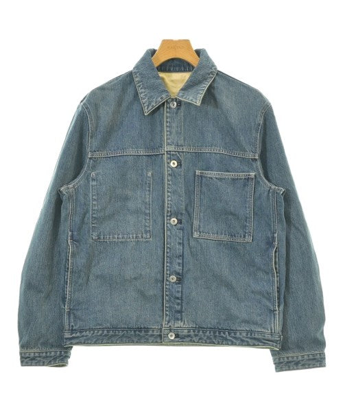 JIL SANDER + แจ็คเก็ตยีนส์