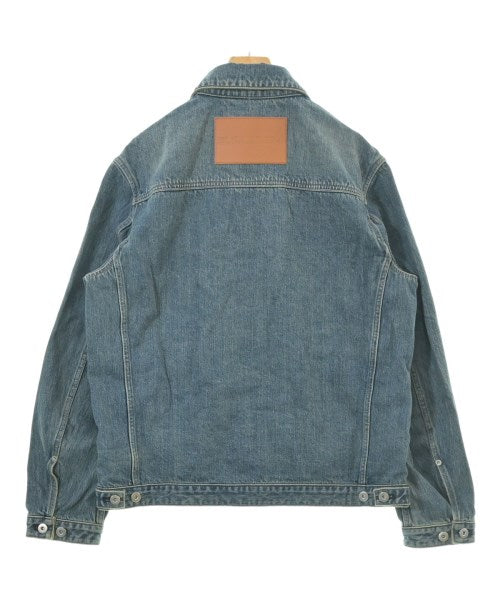 JIL SANDER + แจ็คเก็ตยีนส์