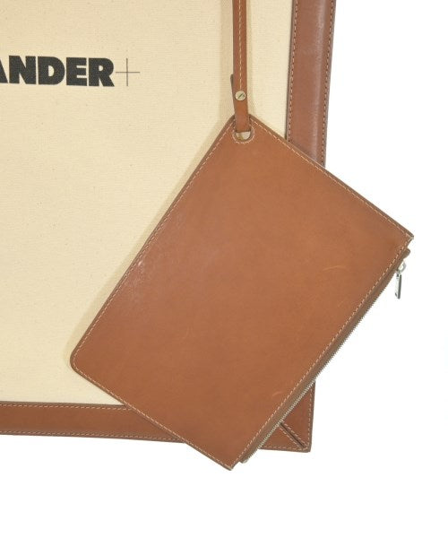 JIL SANDER + กระเป๋าถือขนาดใหญ่