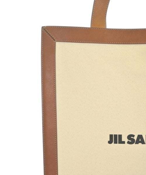 JIL SANDER + กระเป๋าถือขนาดใหญ่