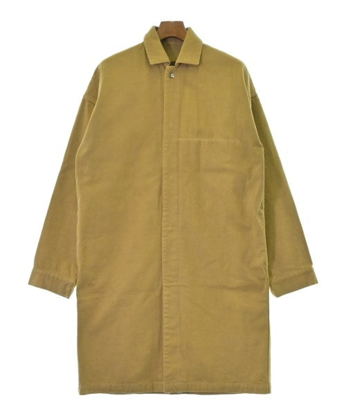 JIL SANDER + เสื้อคลุมคอปก Soutien