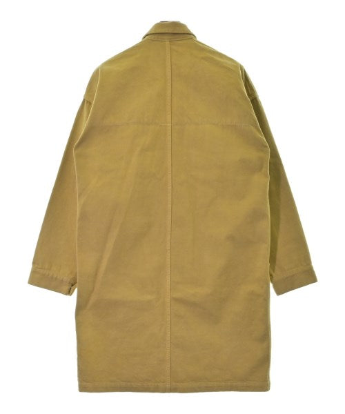 JIL SANDER + เสื้อคลุมคอปก Soutien