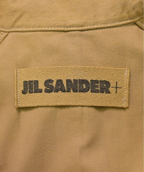 JIL SANDER + เสื้อคลุมคอปก Soutien