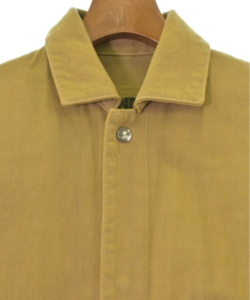 JIL SANDER + เสื้อคลุมคอปก Soutien