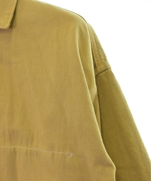 JIL SANDER + เสื้อคลุมคอปก Soutien
