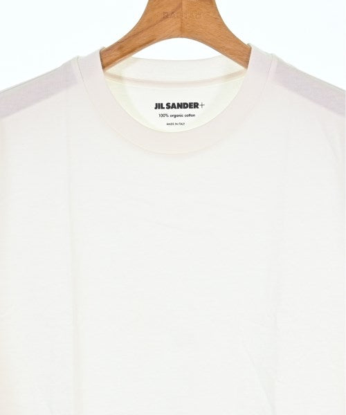 JIL SANDER + เสื้อยืด/เสื้อท็อปส์