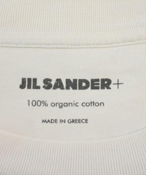 JIL SANDER + เสื้อยืด/เสื้อท็อปส์