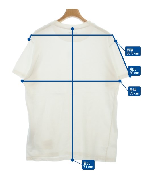 JIL SANDER + เสื้อยืด/เสื้อท็อปส์