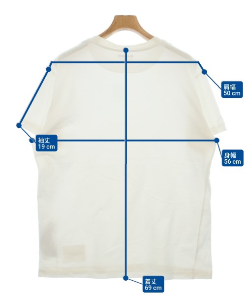 JIL SANDER + เสื้อยืด/เสื้อท็อปส์