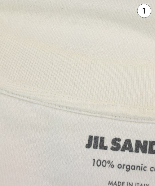 JIL SANDER + เสื้อยืด/เสื้อท็อปส์