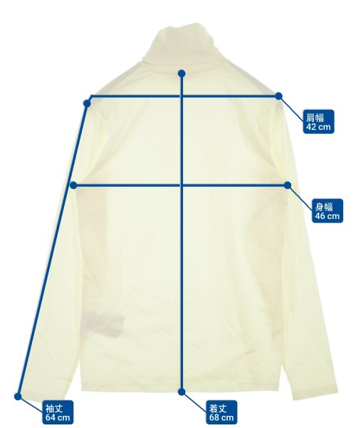 JIL SANDER + เสื้อยืด/เสื้อท็อปส์