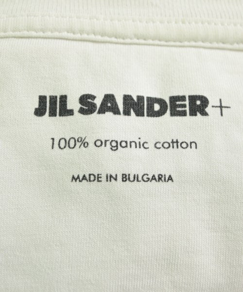 JIL SANDER + เสื้อยืด/เสื้อท็อปส์