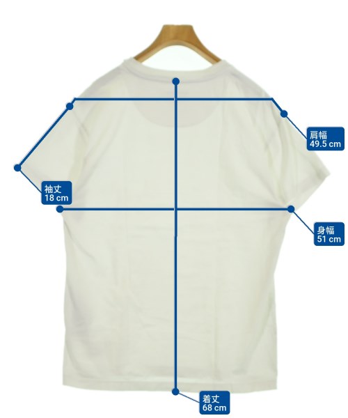 JIL SANDER + เสื้อยืด/เสื้อท็อปส์