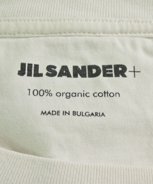 JIL SANDER + เสื้อยืด/เสื้อท็อปส์