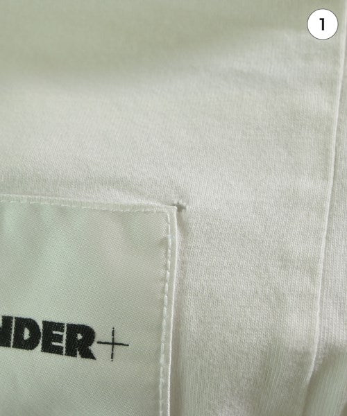 JIL SANDER + เสื้อยืด/เสื้อท็อปส์